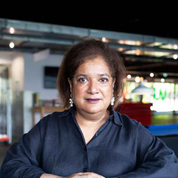 Sandra Chedi: runt een hostel en broedplaats in een achterstandswijk