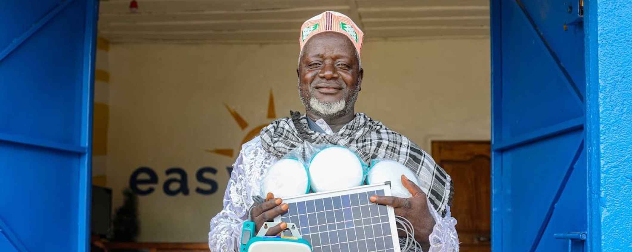 Easy Solar in Sierra Leone