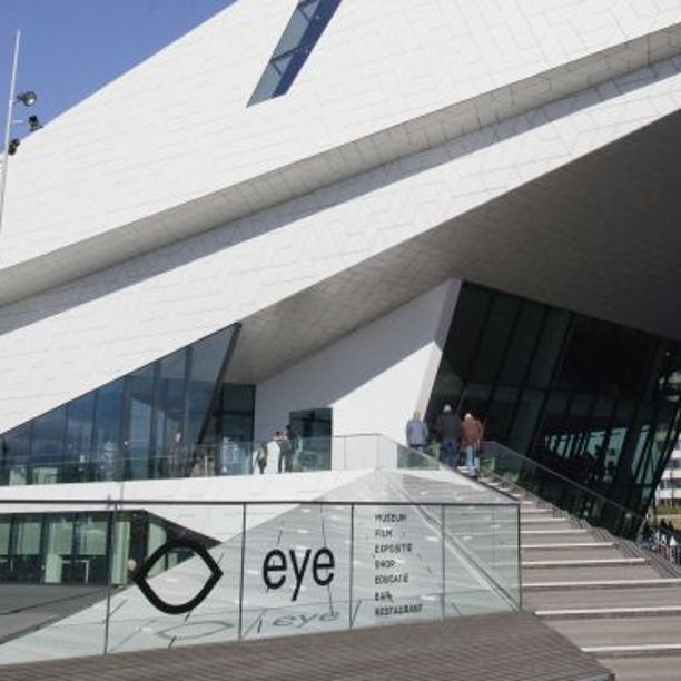Hoe EYE een magneet werd