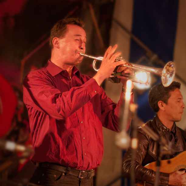 Hoe een muziekfestival en muziekschool het roer omgooiden in coronatijd
