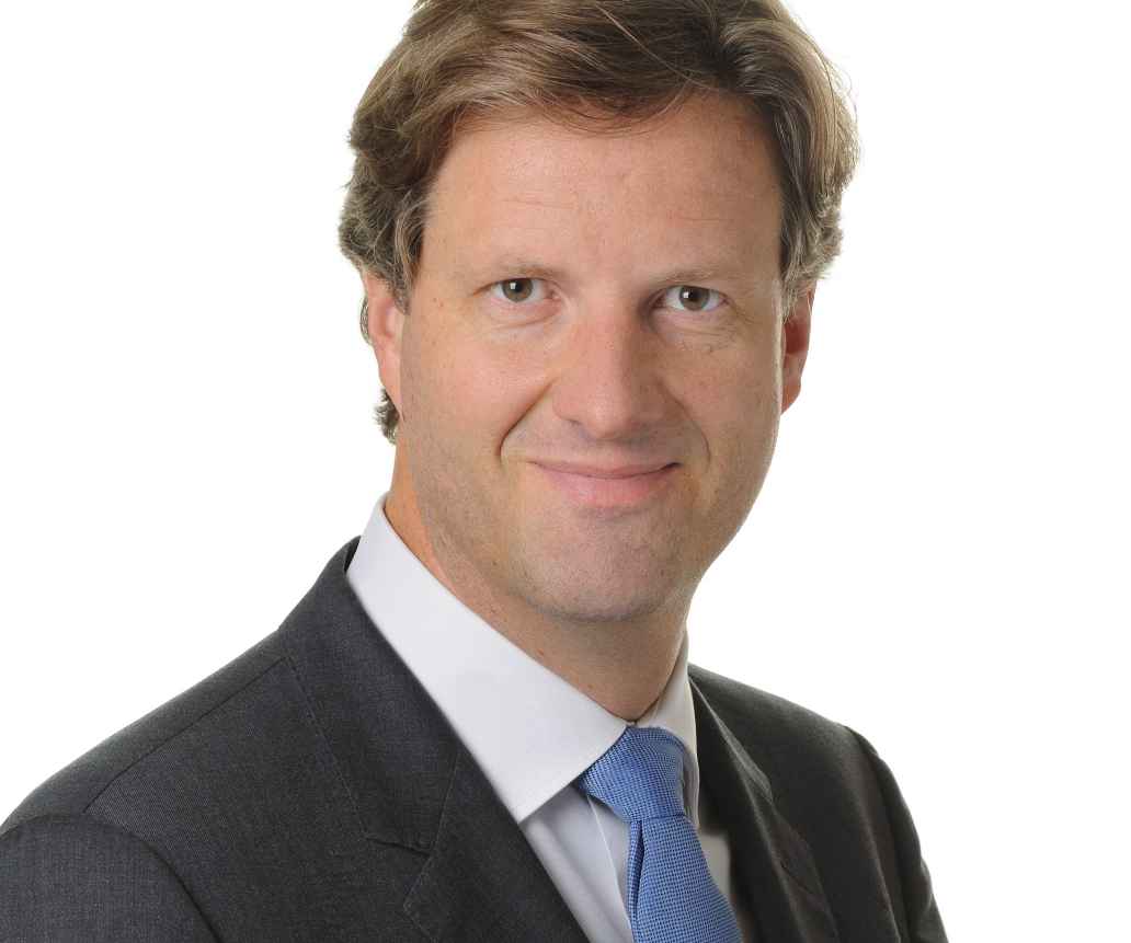 Vincent van Haarlem, fondsmanager TREF