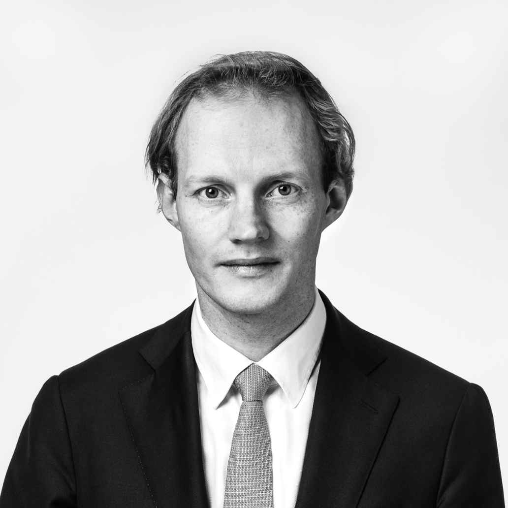 Bastiaan Gielink, investment manager bij Triodos Investment Management