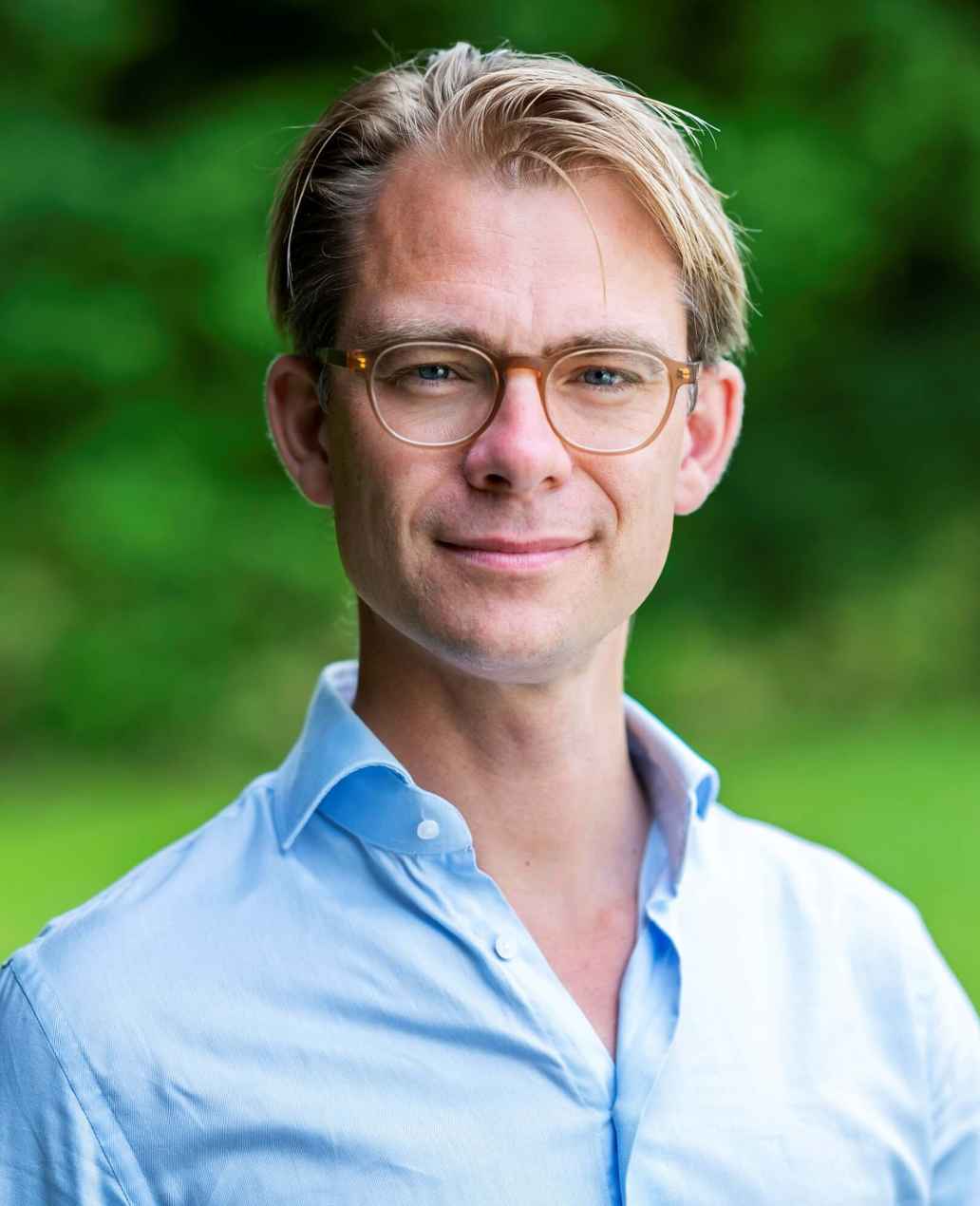 Dennis van Berkel van Urgenda