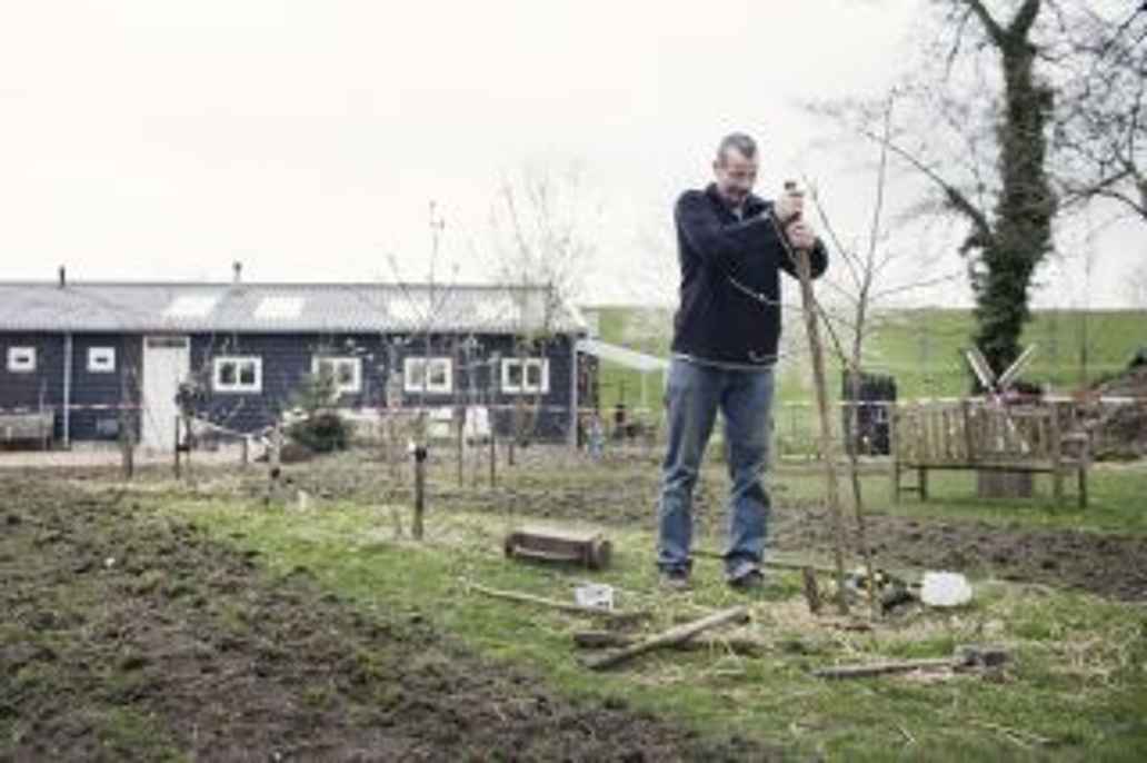 Jezelf nuttig maken is een belangrijk onderdeel van het herstel volgens bijBram.