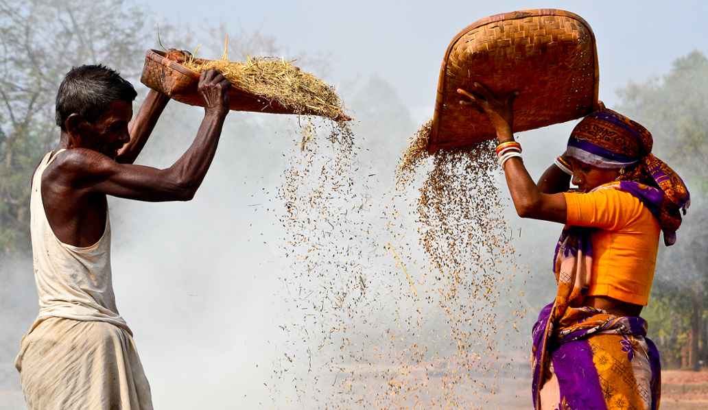 Een voorbeeld van sociale inclusiviteit. Microfinancieringsinstelling Annapurna stelt de voor het merendeel op het platteland wonende vrouwen in staat te investeren in hun activiteiten. Zo kunnen ze hun inkomen vergroten en een beter bestaan voor zichzelf en hun familie opbouwen.