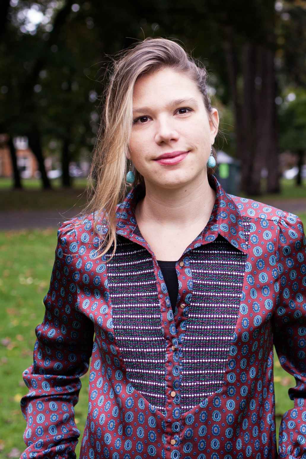 Eline Hesse, documentairemaakster