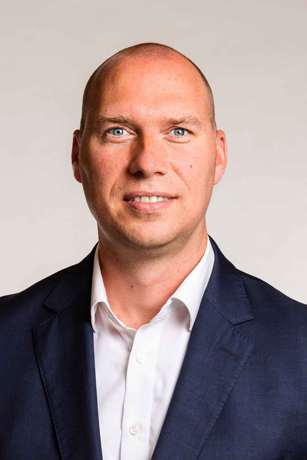 Jeroen Pels, directeur Hypotheken en Private Banking bij Triodos Bank