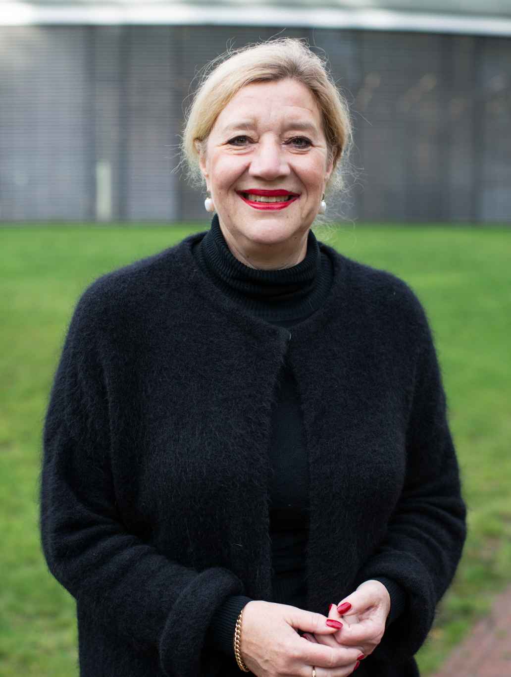 Pauline Bieringa, Algemeen Directeur Triodos Bank Nederland