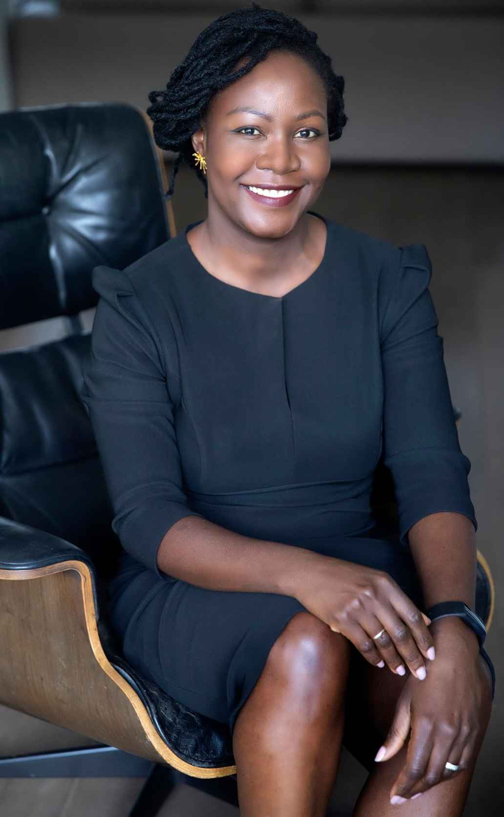 Justina Alders-Sheya, fondsmanager bij Triodos Investment Management
