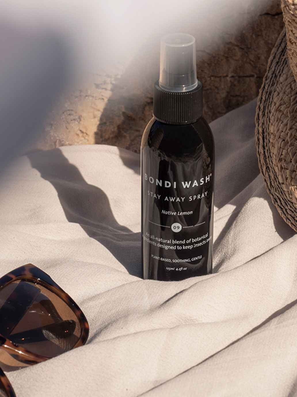 Natuurlijke insectenspray van duurzaam warenhuis Atelier Sukha