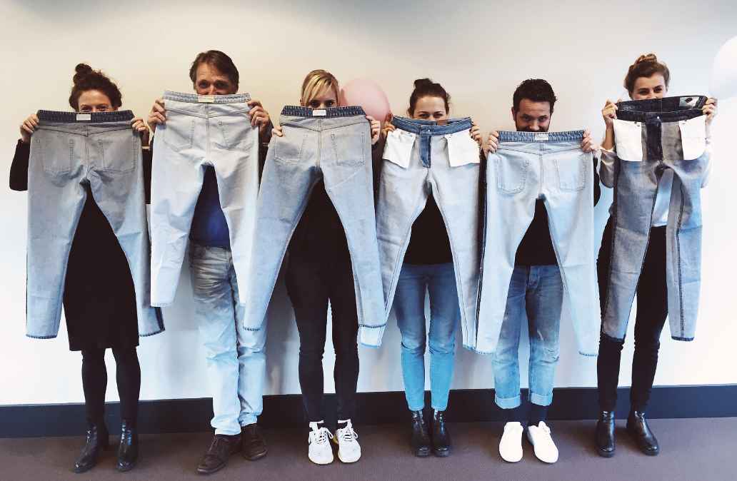 Bij MUD Jeans kan je jeans leasen in plaats van kopen