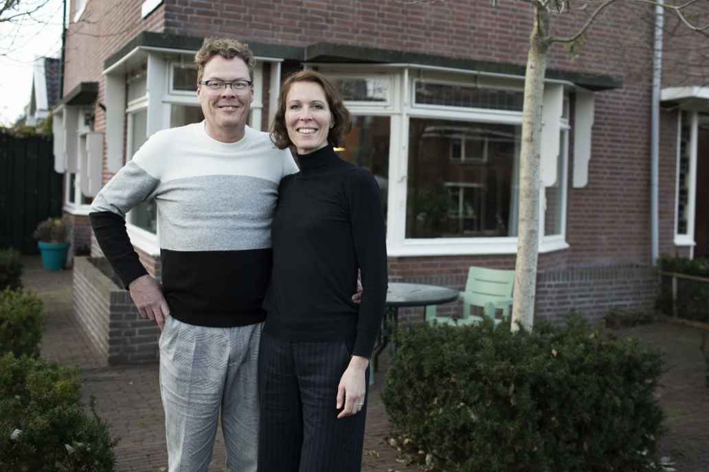 Jaco Sijnja en Suzanne Timmerman